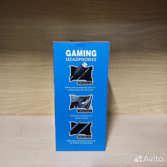 Hoco W105 стерео-гарнитура игровая