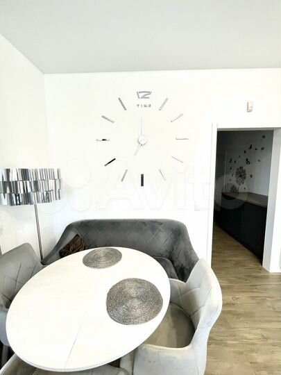 1-к. квартира, 47 м², 1/3 эт.