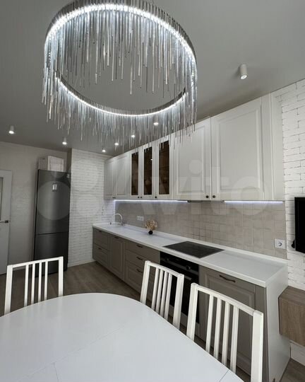 3-к. квартира, 72 м², 7/9 эт.