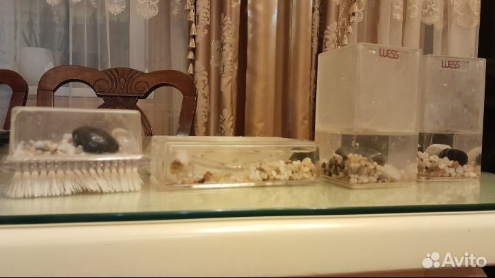 Аксессуары для ванной