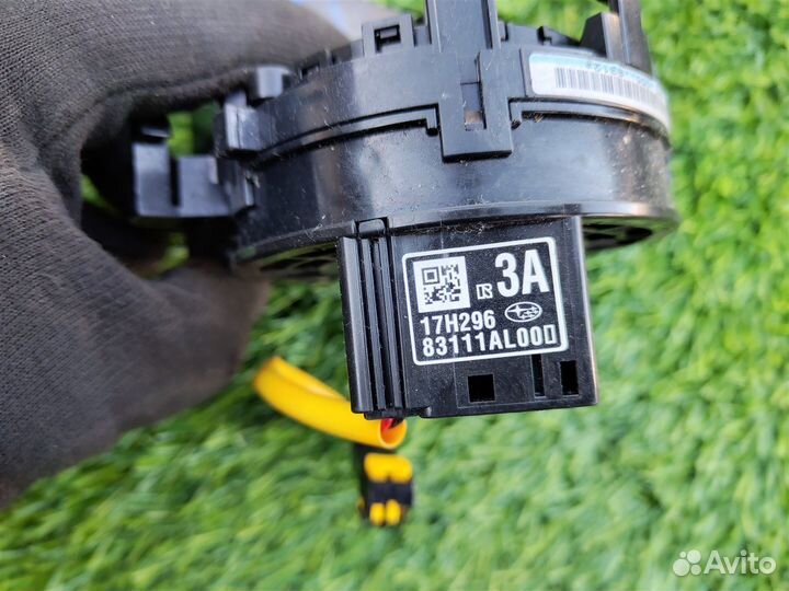 Шлейф-лента подушки безопасности Subaru Outback