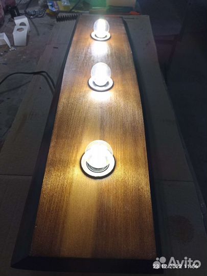 Светильник потолочный подвесной