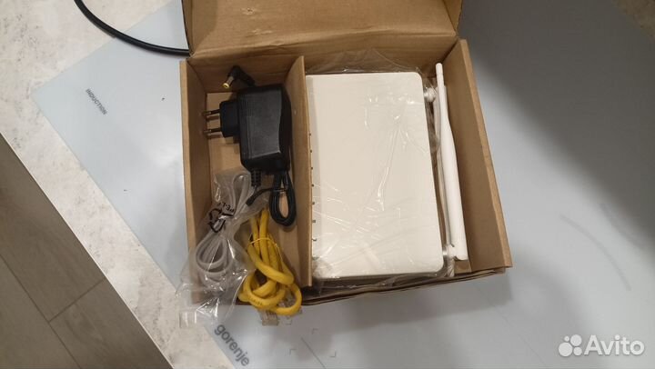 Маршрутизатор роутер