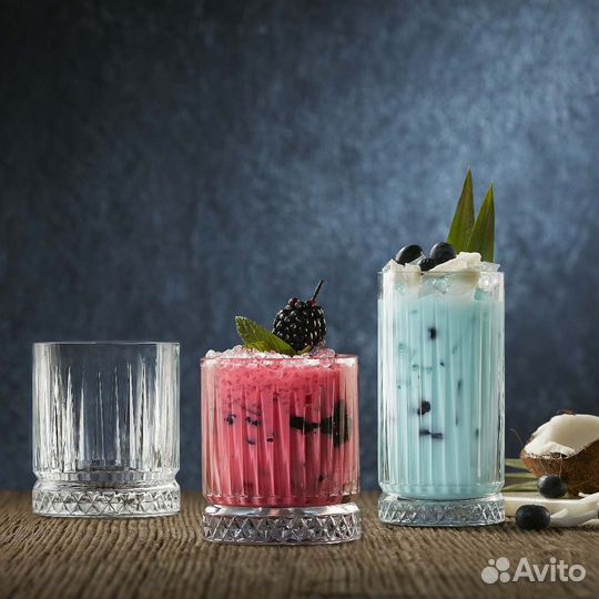 Набор стаканов Elysia 4шт