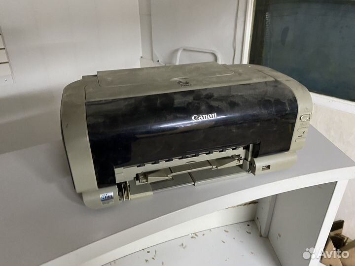 Принтер canon
