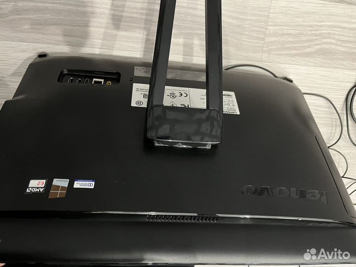 Моноблок Lenovo C20-00 1920x1080