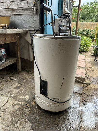 Стиральная машинка Волжанка см sport 3