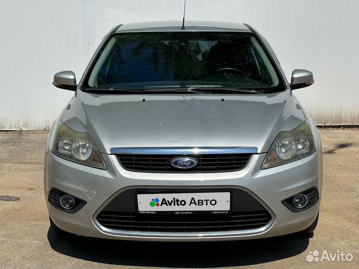 Ford Focus 1.6 AT, 2010, 210 002 км