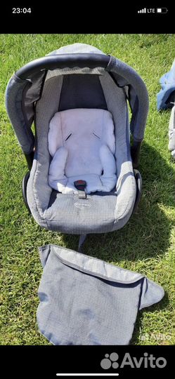 Коляска 3 в 1