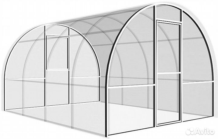 Теплица от производителя