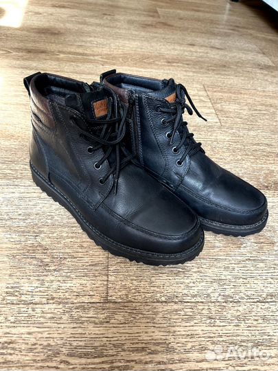 Ботинки мужские зимние