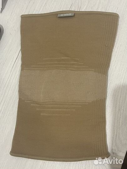 Бандаж на коленный сустав