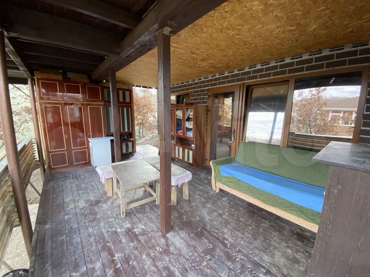 Дом 90 м² на участке 3 сот.