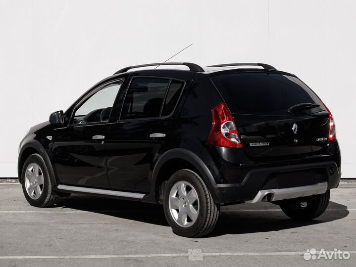 Renault Sandero Stepway 1.6 МТ, 2012, 135 660 км