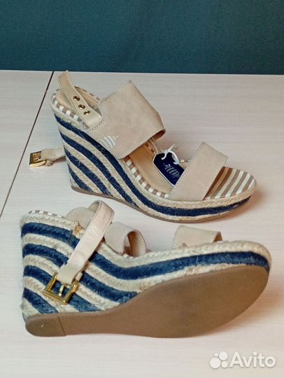 Босоножки женские marina yachting