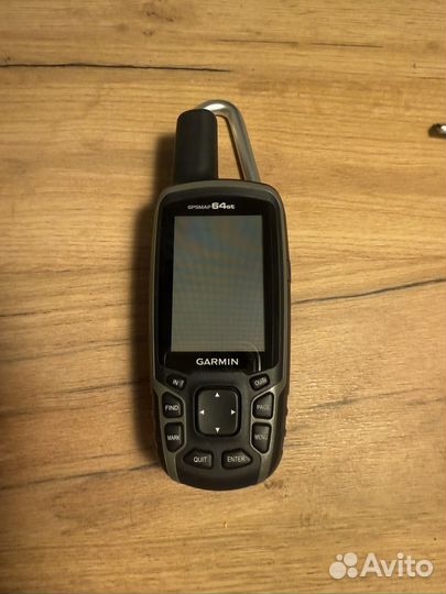 Навигатор Garmin 64st