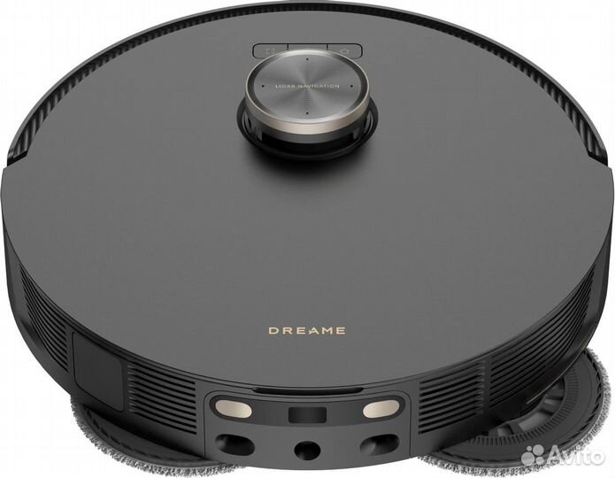 Робот-пылесос Dreame L30 Ultra - новый
