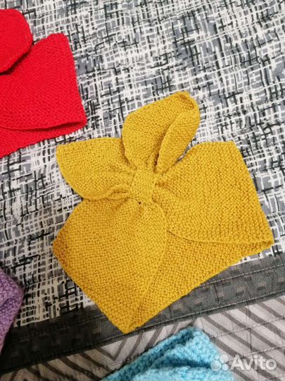 Повязки на голову. Солохи