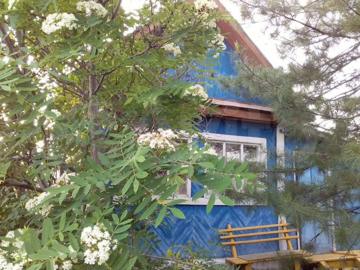 Дача 30 м² на участке 6 сот.