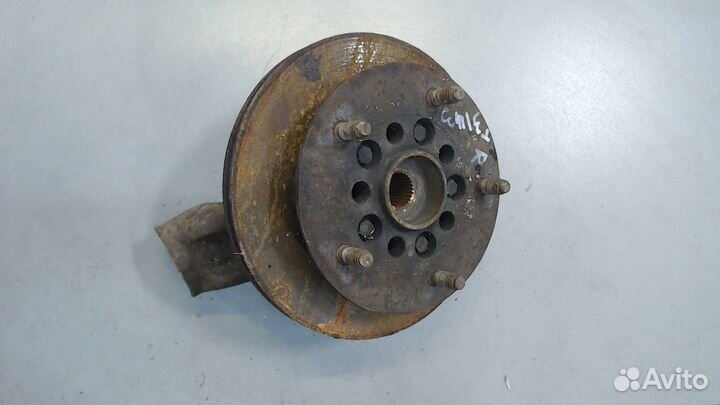 Ступица (кулак, цапфа) Ford Transit, 2006