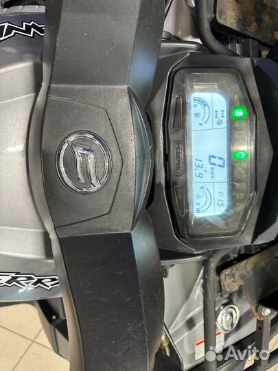 Квадроцикл CFMoto Terralander 800