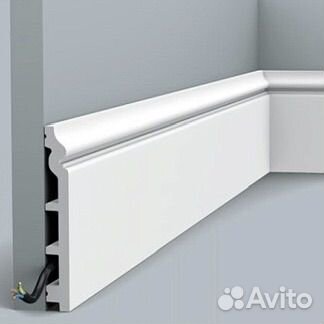 Плинтус напольный