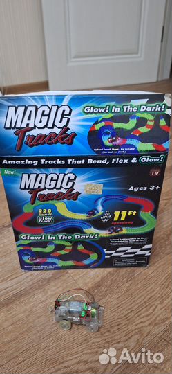 Magic Tracks