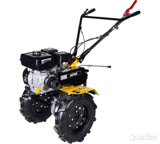 Мотоблок Huter мк-7000P-10-4х2