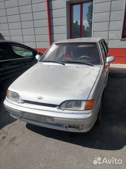 Ваз 2114 в разбор