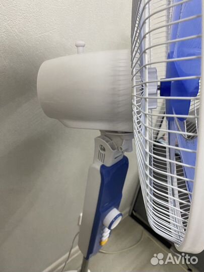 Вентилятор напольный новый