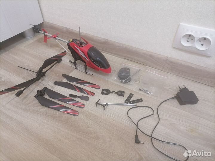 Радиоуправляемый вертолет T-Smart XBM-23