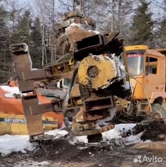 Продам бульдозер Caterpillar D 7 G в разбор