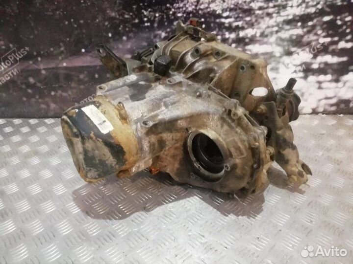 МКПП Renault Kangoo 1.6