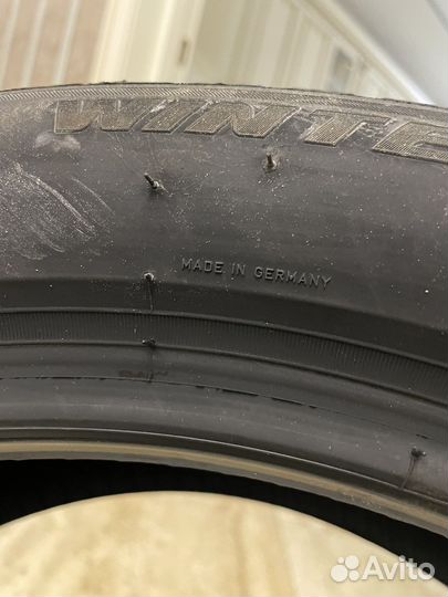 Pirelli Winter Sottozero 3 245/45 R18 100V
