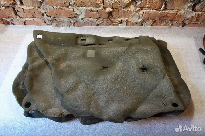 Шумоизоляция дверей бмв Е34