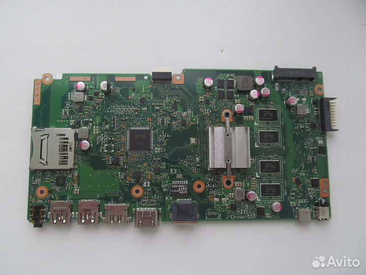 Материнская плата Asus X540S