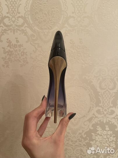 Carolina herrera good girl Парфюм