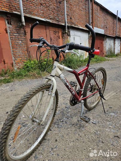 Велосипеды бу взрослый