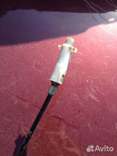 Трос лючка бензобака чери тигго