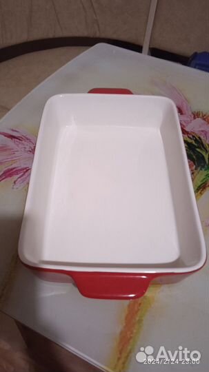 Форма для запекания новая