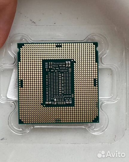 Intel core i5 9400f(б\у)