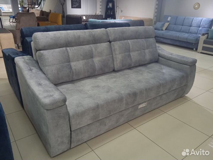 Прямой диван, диван кровать Виолетта 27-3