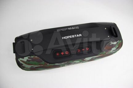 Музыкальная колонка Hopestar A6X