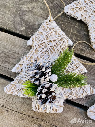 Новогодние поделки