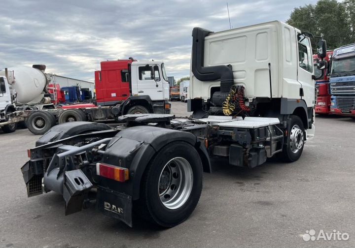 В разборке грузовик DAF, CF85 с 2006