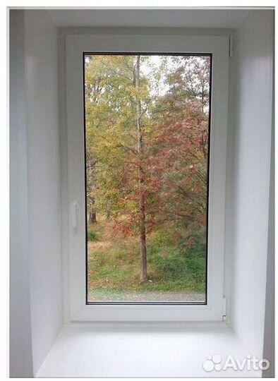Окна пластиковые