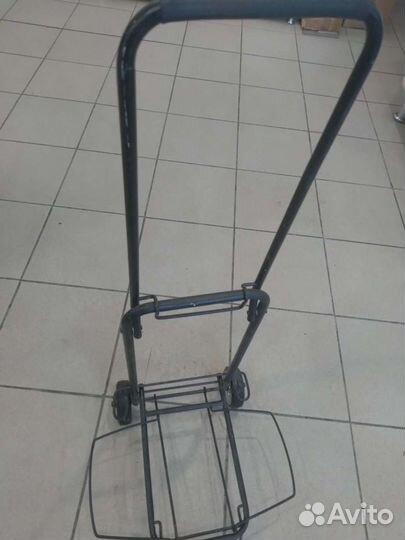 Тележка хозяйственная