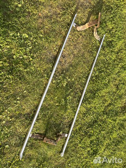 Пороги на lancer 9