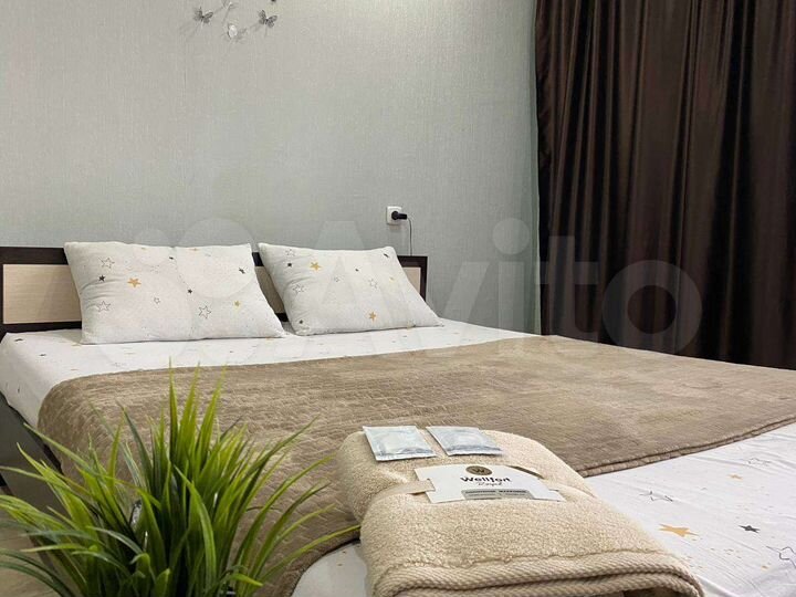 1-к. квартира, 41 м², 6/9 эт.