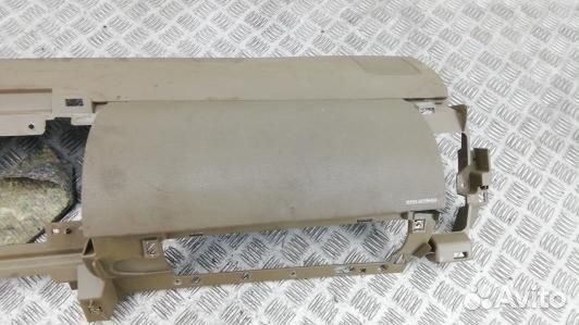 Панель приборов (торпедо) nissan pathfinder R51 (2